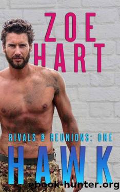 Hawk by Zoe Hart