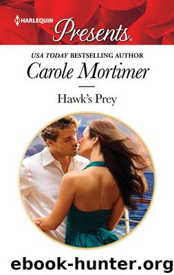 Hawk's Prey by Carole Mortimer
