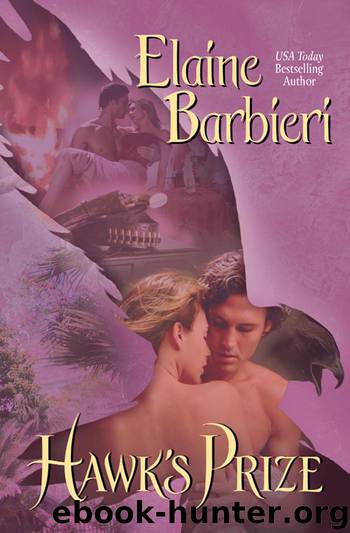 Hawk's Prize by Elaine Barbieri