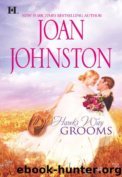 Hawk's Way Grooms by Joan Johnston
