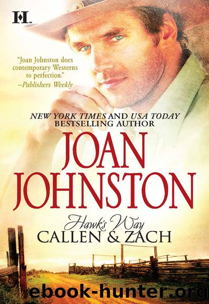 Hawk's Way: Callen & Zach by Joan Johnston