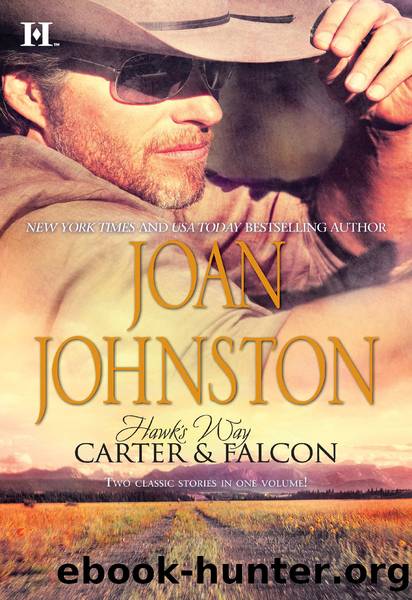 Hawk's Way: Carter & Falcon by Joan Johnston