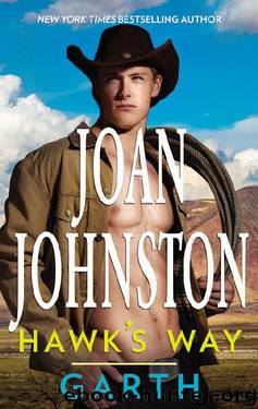 Hawk's Way: Garth by Joan Johnston
