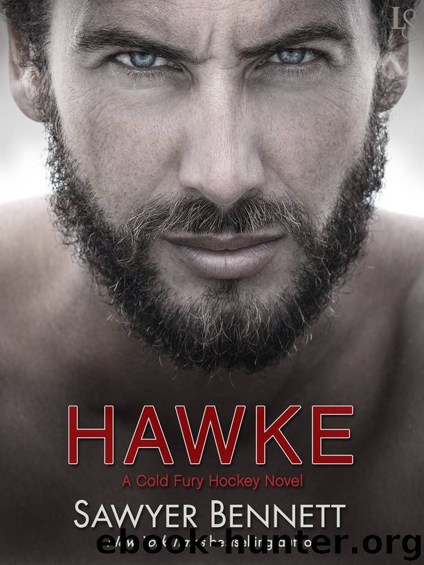 Hawke by Sawyer Bennett