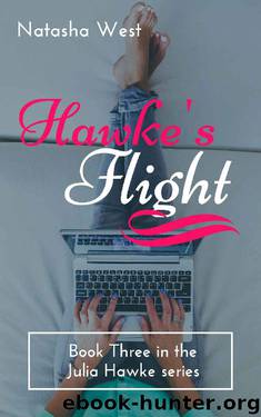Hawke's Flight (Julia Hawke Series Book 3) by Natasha West