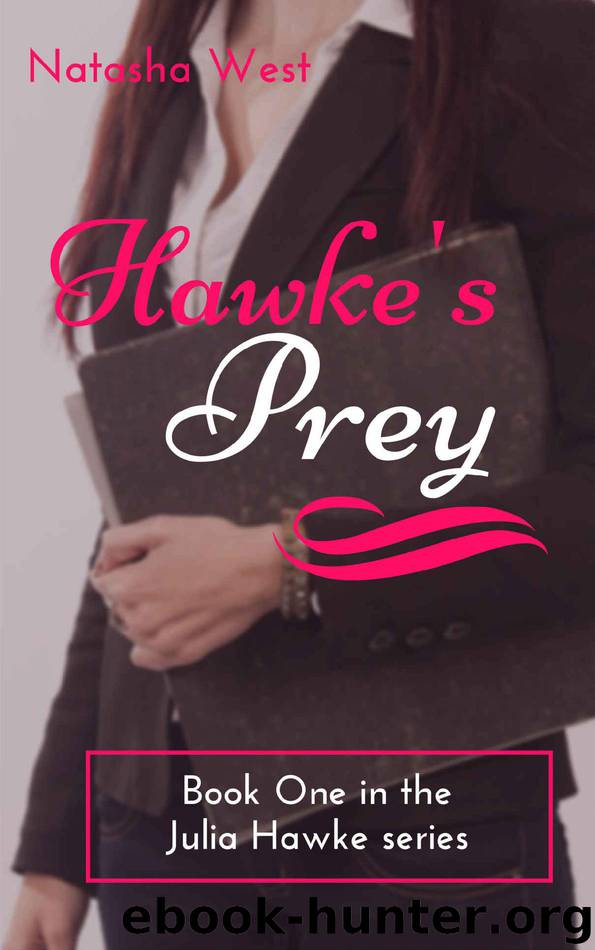 Hawke's Prey by Natasha West