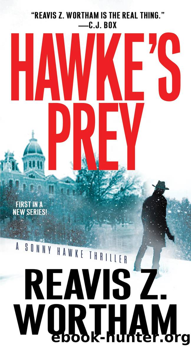 Hawke's Prey by Reavis Z. Wortham