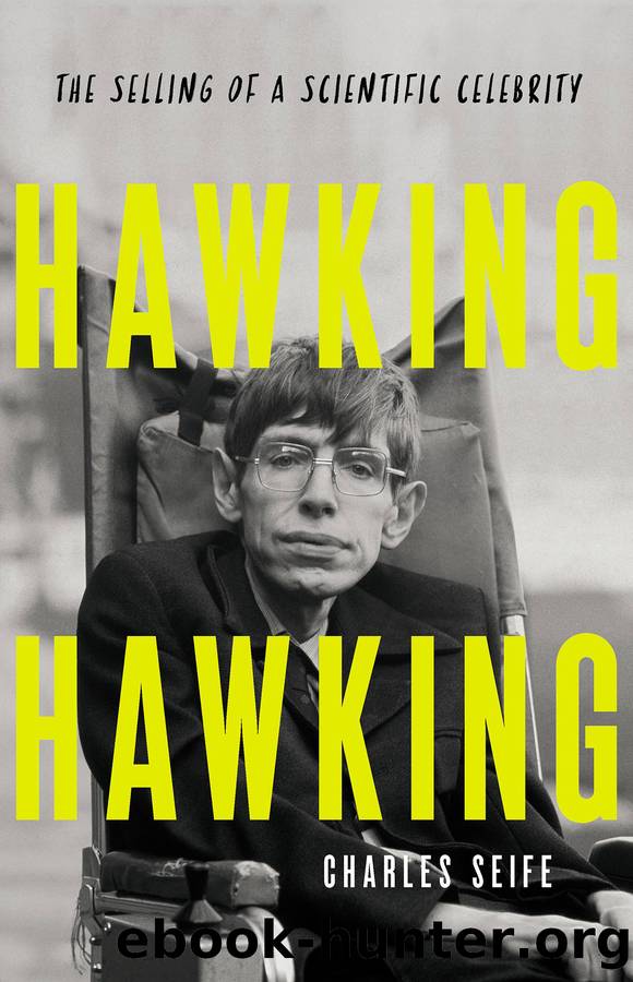 Hawking Hawking by Charles Seife