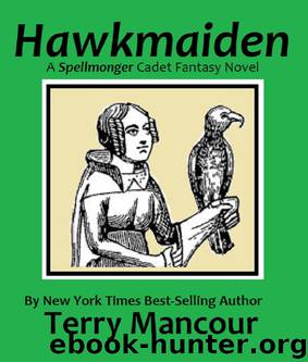 Hawkmaiden by Terry Mancour