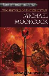 Hawkmoon by Michael Moorcock
