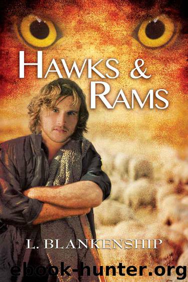 Hawks & Rams by L. Blankenship