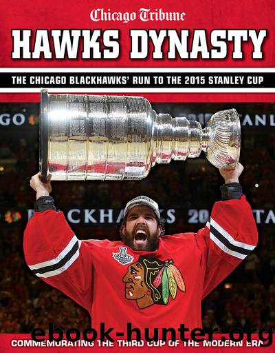 Hawks Dynasty by Chicago Tribune
