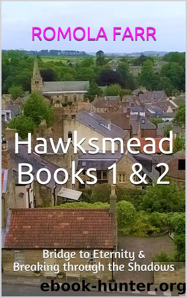 Hawksmead Books 1 & 2: Bridge to Eternity & Breaking through the Shadows by Farr Romola