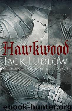 Hawkwood by David Donachie