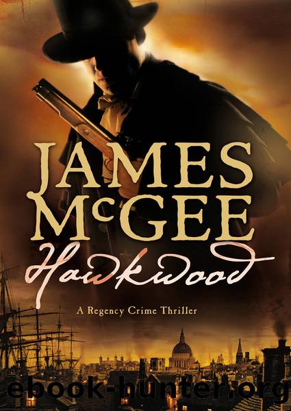 Hawkwood by James McGee