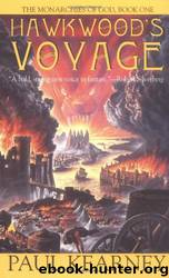 Hawkwood's Voyage by Paul Kearney