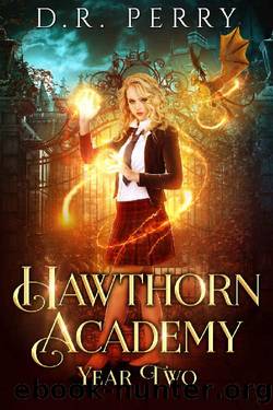 Hawthorn Academy- Year Two by D R Perry