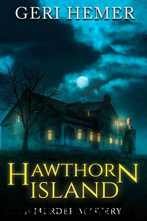 Hawthorn Island by Geri Hemer
