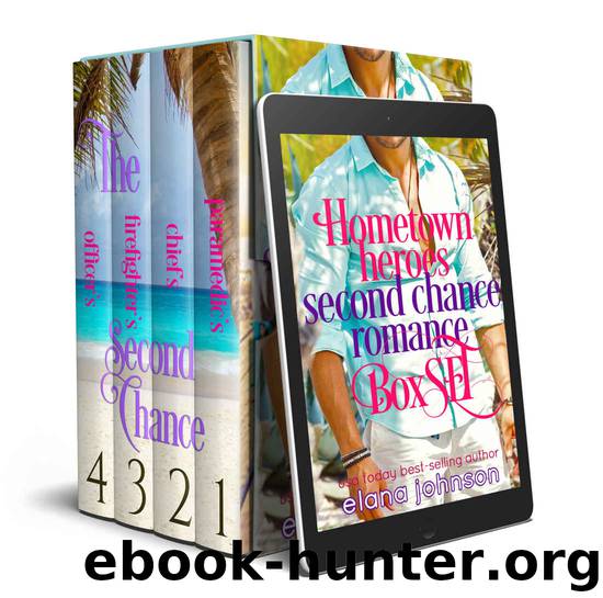 Hawthorne Harbor Box Set by Elana Johnson