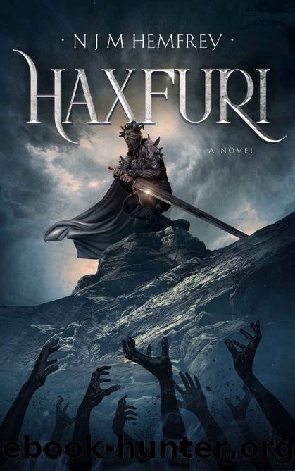 Haxfuri by N J M Hemfrey