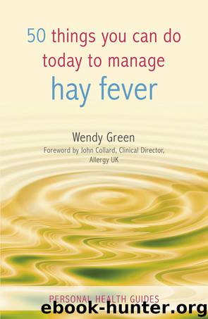 Hay Fever by Wendy Green
