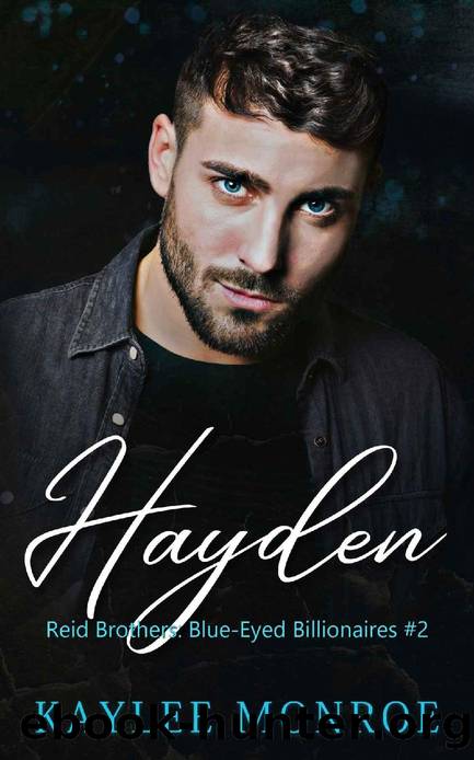 Hayden: Enemies to Lovers by Kaylee Monroe