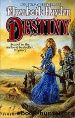 Haydon, Elizabeth - Symphony of Ages 03 - Destiny Child Of The Sky by Haydon Elizabeth