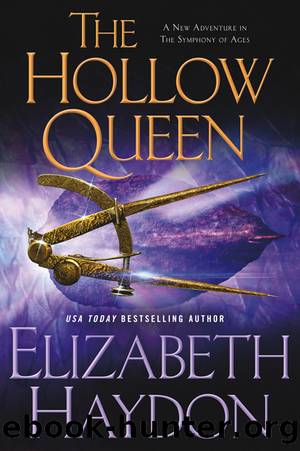 Haydon, Elizabeth - Symphony of Ages 08 - The Hollow Queen by Haydon Elizabeth