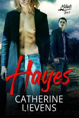 Hayes by Catherine Lievens