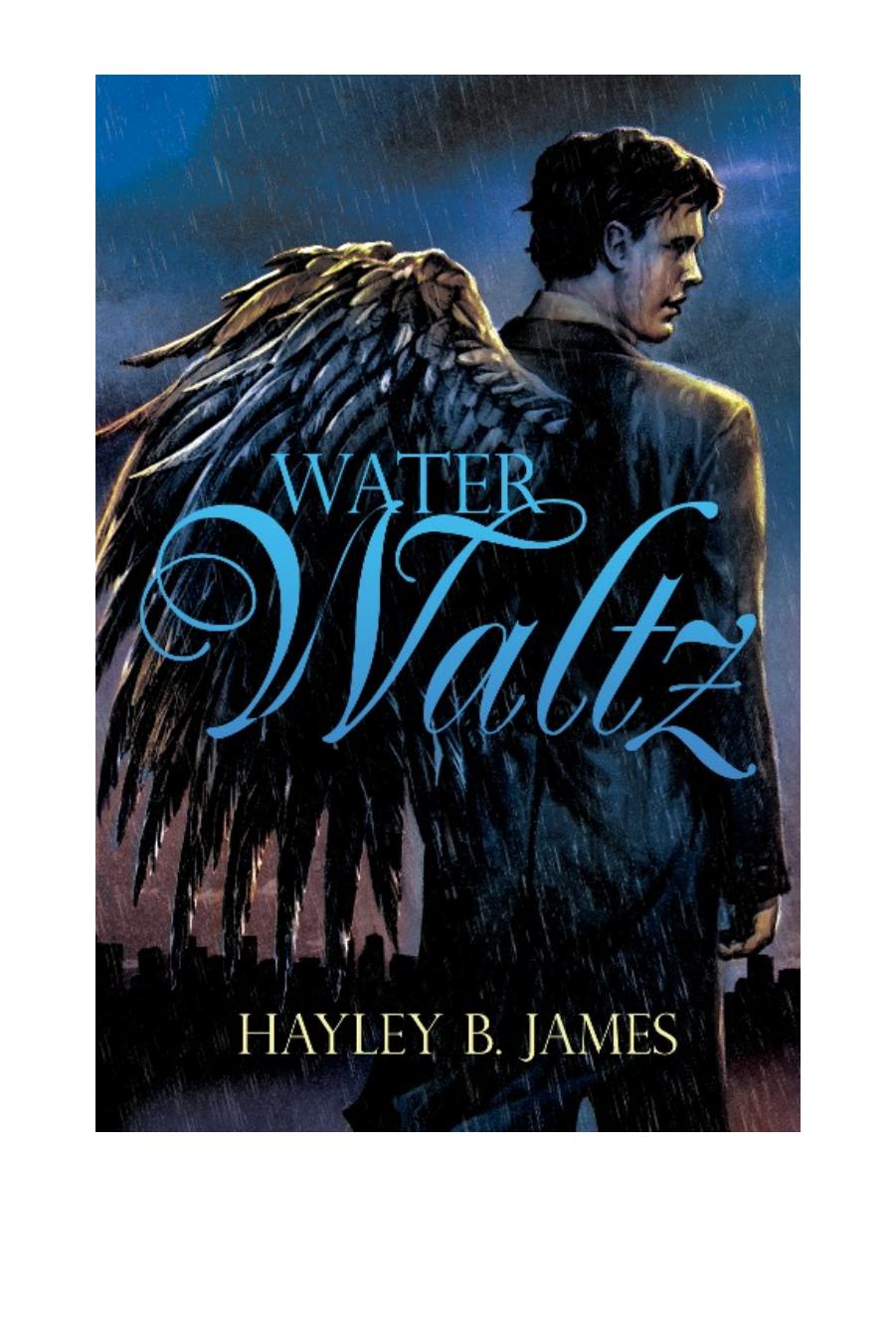 Hayley B. James by Water Waltz