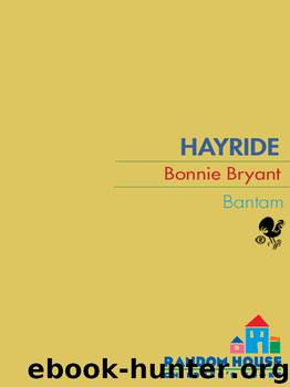Hayride by Bonnie Bryant