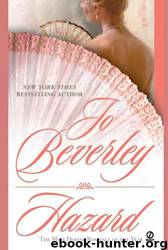 Hazard (CR 9) by Beverley Jo