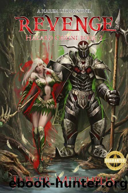 Hazard Online 2_Revenge by Jaeger Mitchells