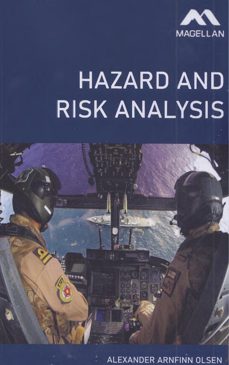 Hazard and risk analysis v5 by Unknown