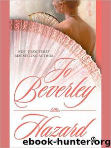 Hazard by Jo Beverley