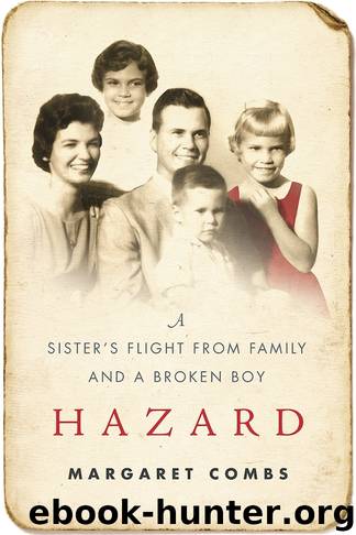 Hazard by Margaret Combs