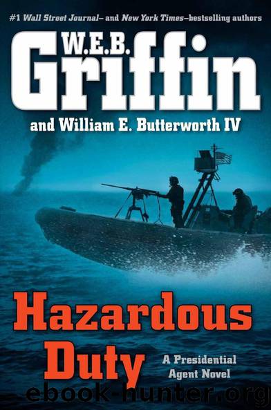 Hazardous Duty by W. E. B. Griffin