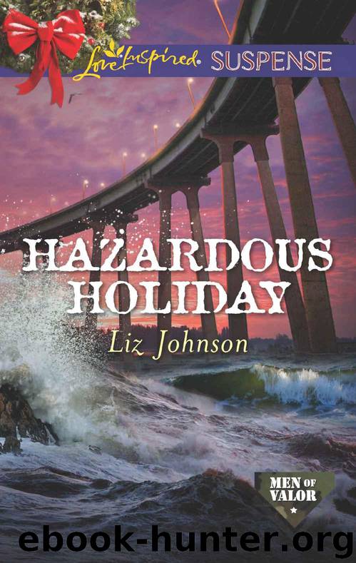 Hazardous Holiday (Men of Valor) by Liz Johnson