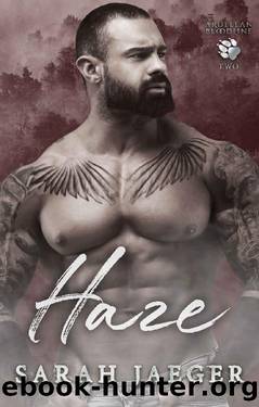 Haze (The Ardelean Bloodline Book 2) by Sarah Jaeger