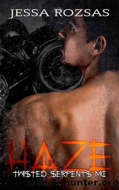 Haze by Jessa Rozsas