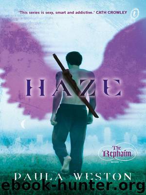 Haze by Paula Weston
