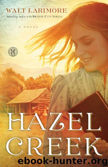 Hazel Creek by Walt Larimore