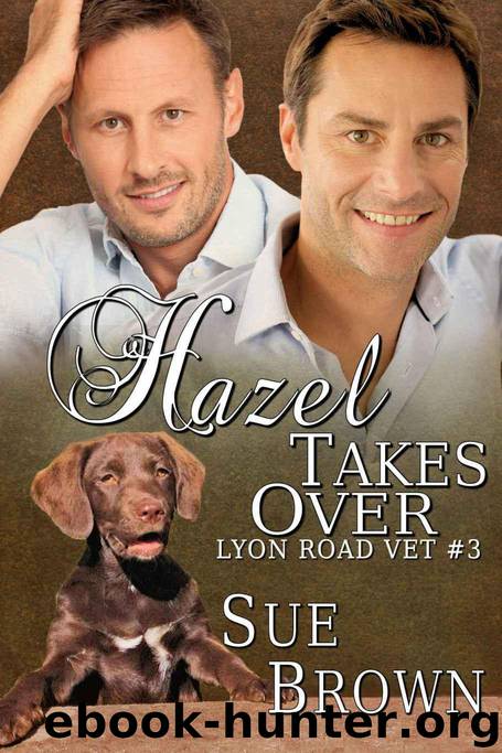 Hazel Takes Over (Lyon Road Vet) by Brown Sue