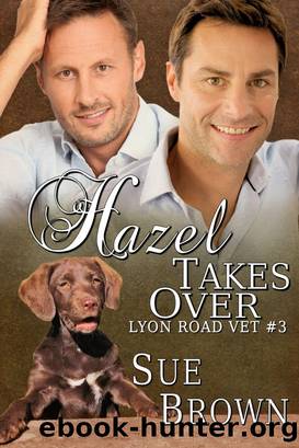 Hazel Takes Over (Lyon Road Vets #3) by Sue Brown