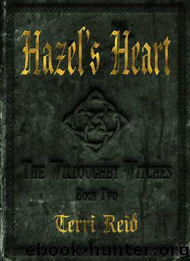 Hazel's Heart by Terri Reid
