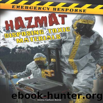 Hazmat by Emma Carlson Berne
