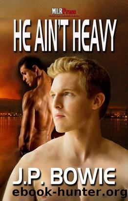 He Ain't Heavy by J.P. Bowie