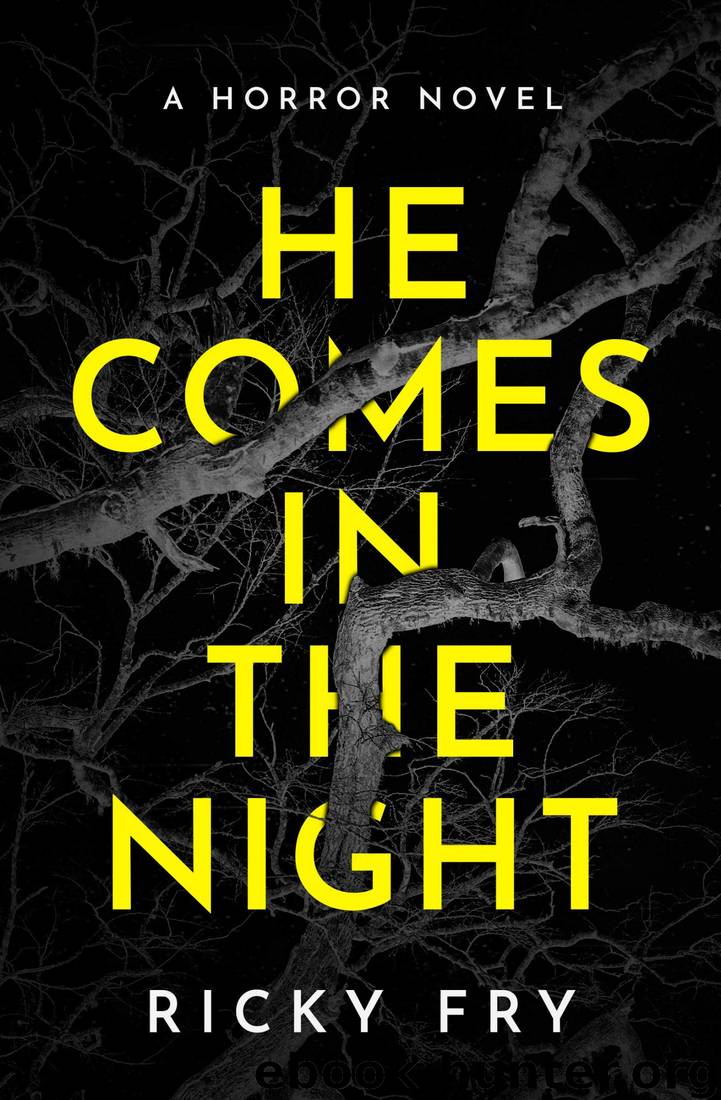 He Comes in the Night by Ricky Fry