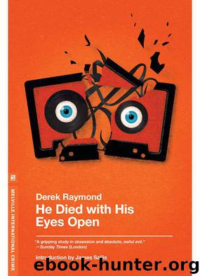 He Died with His Eyes Open (Factory 1) by Raymond Derek