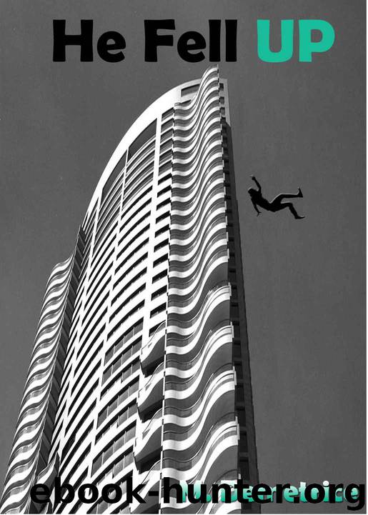He Fell UP by M. Demetrice